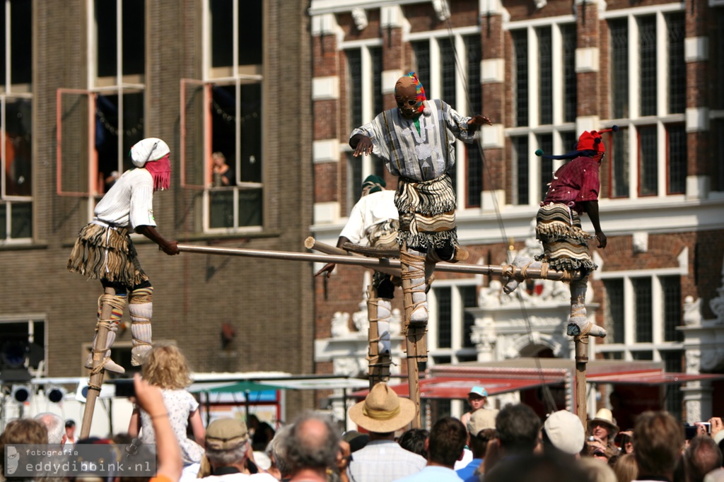 Deventer Op Stelten - 2010-07-10 - DoS Kagbema Togolese Waders 007 - by Eddy Dibbink